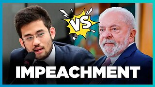 O IMPEACHMENT DE LULA ESTÁ PRÓXIMO?