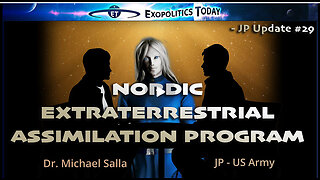 Nordic Extraterrestrial Assimilation Program - JP Update #29