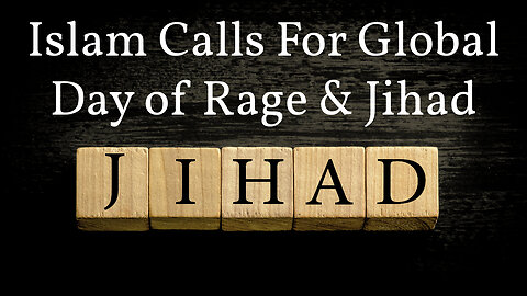 ISLAM CALLS FOR GLOBAL DAY OF JIHAD: Truth Today With Shahram Hadian, 10/12/23