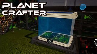 Aquarium and Fish - The Planet Crafter #31