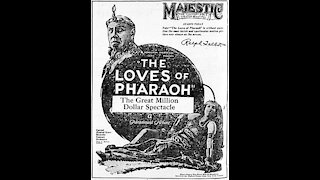 The Loves of Pharaoh (1922 film) - Directed by Ernst Lubitsch - Full Movie