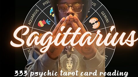 SAGITTARIUS — THE PURSUIT OF HAPPINESS!!! 🏹 PSYCHIC TAROT