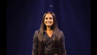 Demi Lovato 'grateful' to be alive