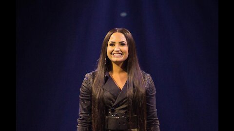 Demi Lovato 'grateful' to be alive