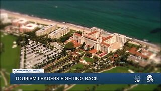 Palm Beach County tourism leaders prepping for financial effects of Coronavirus