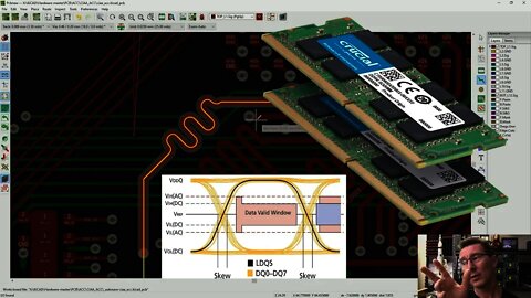 EEVblog #1247 - DDR Memory PCB Propagation Delay & Layout