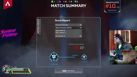 mentioned you in a comment...Sunday Funday! - Better Than The Best - [Apex Ranked]