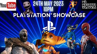 🔴 🇿🇦 PlayStation Showcase 2023 🇿🇦 | 🔴 LIVE |