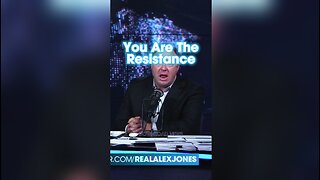 Alex Jones: The End of The New World Order is Coming Because People Like Trump Are Standing up - 12/2/15