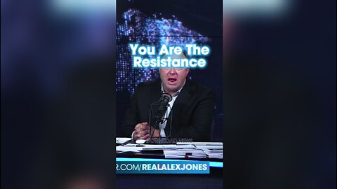 Alex Jones: The End of The New World Order is Coming Because People Like Trump Are Standing up - 12/2/15
