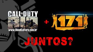Call of Duty Rio no 171???? Que papo é esse PADIX??? #callofdutyrio #171