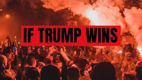 REVEALED: How Campus Chaos Today Foretells Radical Revolution When Trump Wins Again - 4/29/24..