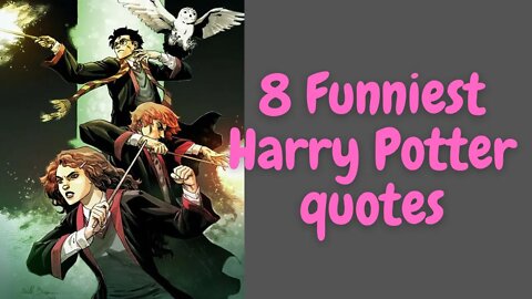 #harrypotterquotes #harrypottershorts #lifequotes #shorts 8 Funniest Harry Potter quotes