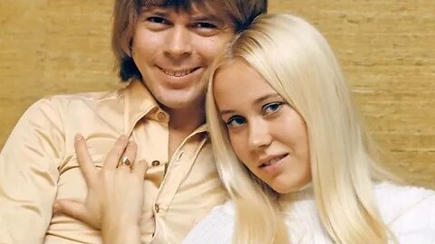 (ABBA) Agnetha : Det handlar om kärlek (Its All About Love) Subtitles 4K 1969