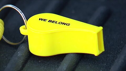 Yellow Whistle Campaign aims to protect Asian Americans, Pacific Islanders in Northeast Ohio