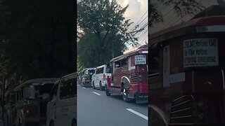 Jeepneys Waiting #shorts #short #viral #shortvideo #subscribe #shortsvideo #travel #philippines