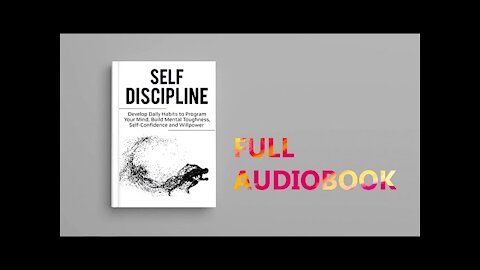 Self Discipline - Audiobook