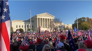 March for Trump | Million MAGA March | Washington DC | 2020-11-14 I IMG_2005