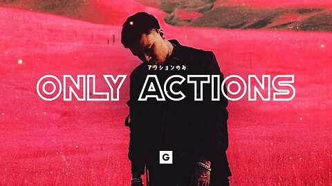 [FREE] Phora Freestyle Type Beat 2023 - "ONLY ACTIONS" (Prod. GRILLABEATS)