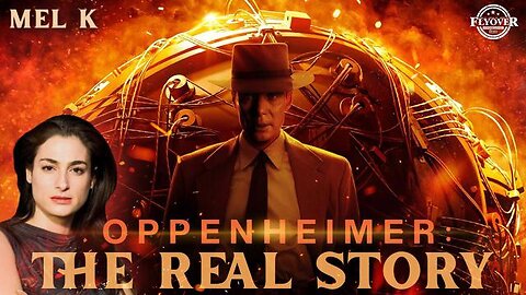 OPPENHEIMER Won 13 Awards at the Oscars... but what is the TRUE Story? Should You Even Watch It? - M