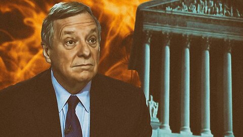 INFOWARS Bowne Report: Dick Durbin Is A Clear And Present Danger To America - 12/6/23