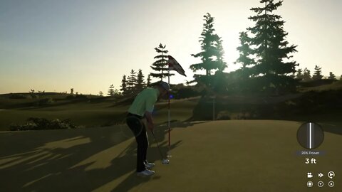 PGA 2K21 - Tremont Links (NO COMMENTARY)