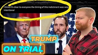 Trump Trial Will WRECK His Campaign Chances!?