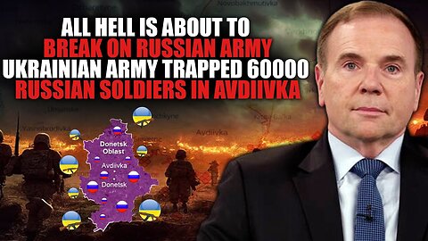 Ben Hodges - Huge Panic Among Russian Troops, Millions Of Russians Fleeing