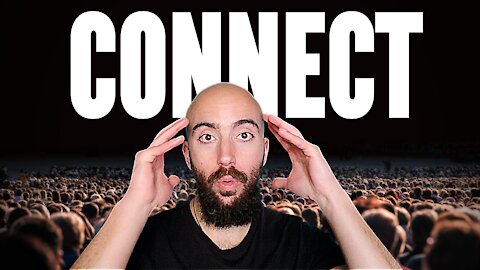 ARE YOU A LONER? IF YES, WATCH THIS!!! [2 ways to connect with strangers]