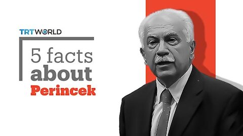 (mirror) 5 facts about Dogu Perincek --- TRT