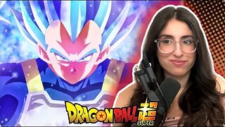 DRAGON BALL SUPER Episode 126 REACTION | DBS