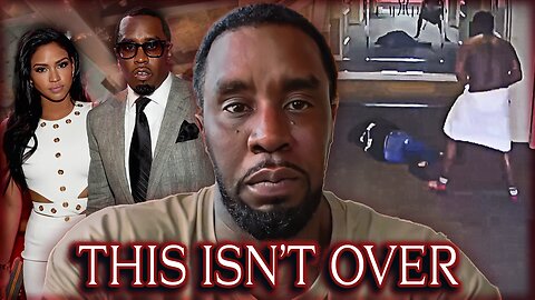 Diddy CAREER OVER After SECRET Camera Footage FOUND on EVERYBODY!