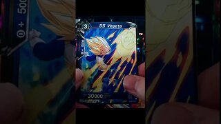 Opening A Dragon Ball Super TCG: Power Absorbed Booster Pack #29