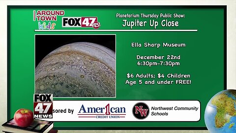 Around Town Kids - Jupiter of Close - 12/20/19