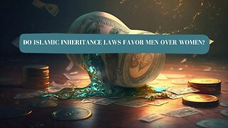 Do Islamic Inheritance Laws Favor Men Over Women?