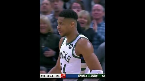 Giannis Highest Career Points Ever #nba #viral #basketball #sports #nbahighlights #highlights #ad