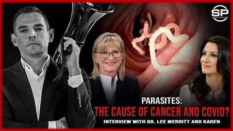 PARASITES: The Cause Of Cancer And Covid?
