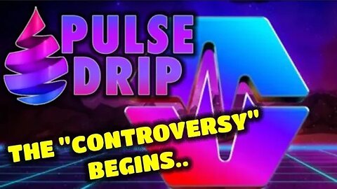 PULSE DRIP | Controversy Begins.. | Is There A War On The Horizon?! 🤷🏾‍♂️ I’m Stackin pDRIP Anyway