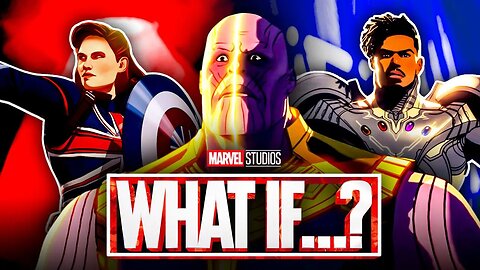 The rumoured 9 episodes of Marvel's What If...? Season 2