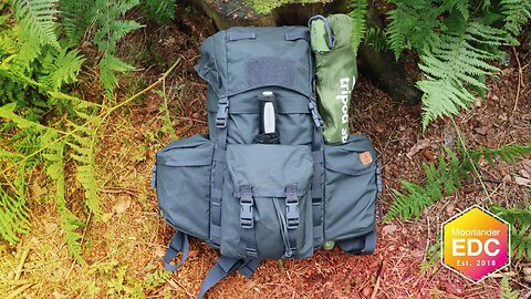 Conquer the Wilderness with Helikon-Tex Bergen