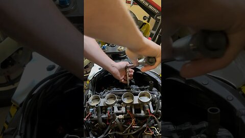 Best spark plug removal and installation method!!!!