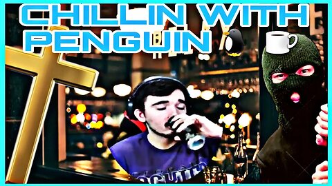 The Thief and how to be saved🙏✝️🐧 - Chillin With Penguin EP. 1