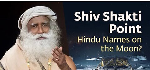 Shiv Shakti Point - Is It Ok To Use Hindu Names? | Chandrayaan 3 Landing