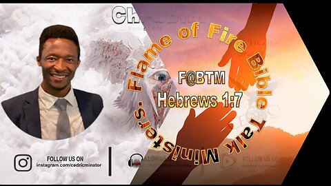 Christ the Lion of Judah 08/11/2024 | F@BTM Ep37