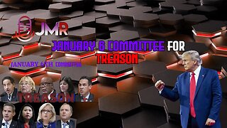 Trump DEMANDS TREASON for the January 6 committee for VIOLATING US citizens rights & wrongfully JAIL
