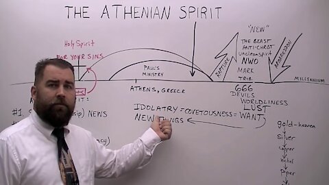 The Athenian Spirit