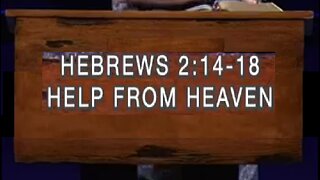 Help From Heaven! 10/23/2022
