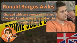 TX v. Ronald Burgos-Aviles: Border Patrol Murder Trial Day 7 part 1