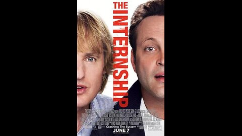 Trailer - The Internship - 2013