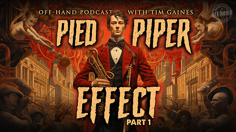 Pied Piper Effect - PT1